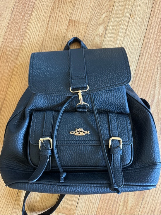 Handbags - Designer style backpack, new!